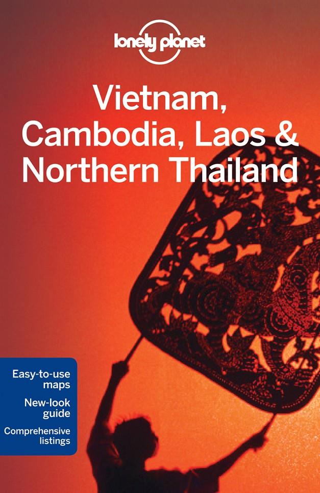 VIETNAM CAMBODIA LAOS & NORTHERN THAILAND | 9781741798234 | VARIOS AUTORES | Galatea Llibres | Librería online de Reus, Tarragona | Comprar libros en catalán y castellano online