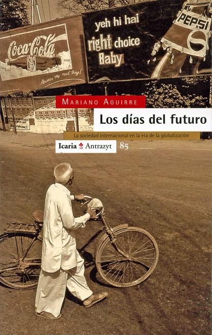 DIAS DEL FUTURO, LOS | 9788474262674 | AGUIRRE, MARIANO | Galatea Llibres | Llibreria online de Reus, Tarragona | Comprar llibres en català i castellà online