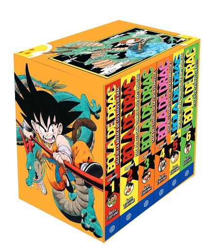 BOLA DE DRAC LEGEND 1/3 | 9788411615891 | TORIYAMA, AKIRA | Galatea Llibres | Llibreria online de Reus, Tarragona | Comprar llibres en català i castellà online