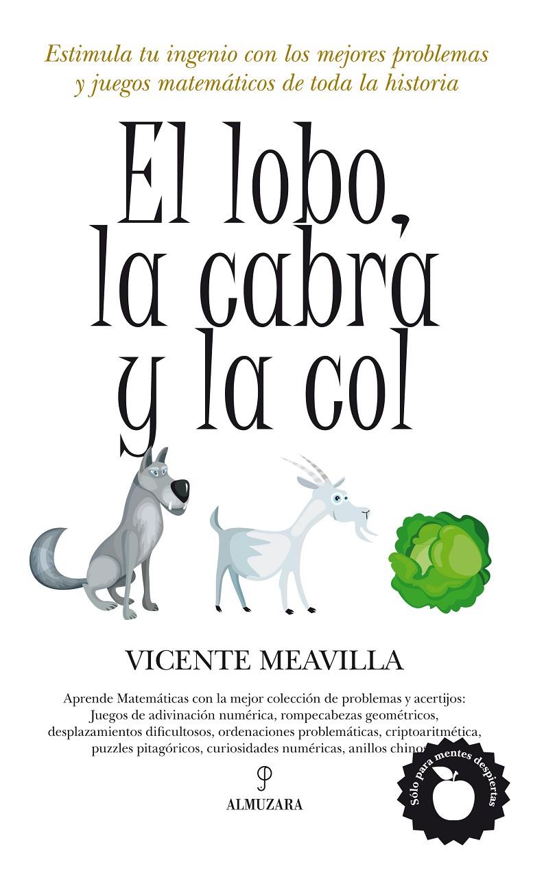 LOBO LA CABRA Y LA COL, EL | 9788492924882 | MEAVILLA, VICENTE | Galatea Llibres | Llibreria online de Reus, Tarragona | Comprar llibres en català i castellà online