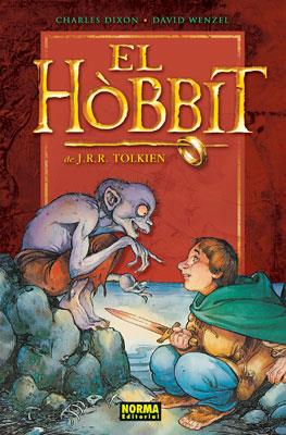 HOBBIT, EL. CATALÀ | 9788498143157 | TOLKIEN | Galatea Llibres | Librería online de Reus, Tarragona | Comprar libros en catalán y castellano online