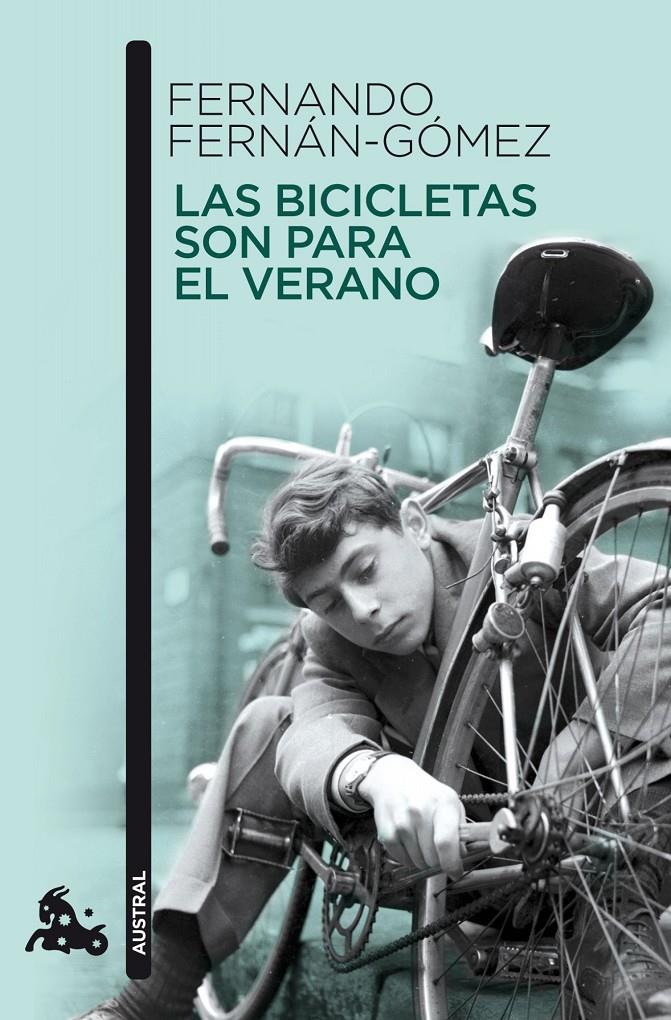 BICICLETAS SON PARA EL VERANO | 9788467035469 | FERNAN-GOMEZ, FERNANDO | Galatea Llibres | Llibreria online de Reus, Tarragona | Comprar llibres en català i castellà online