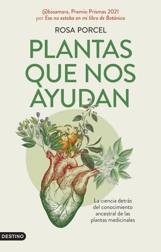 PLANTAS QUE NOS AYUDAN | 9788423366439 | PORCEL, ROSA | Galatea Llibres | Llibreria online de Reus, Tarragona | Comprar llibres en català i castellà online