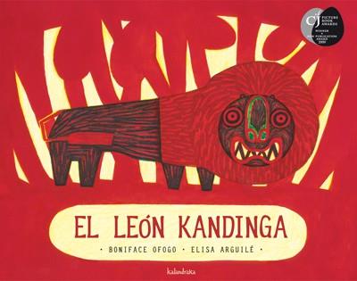 LEON KANDINGA, EL | 9788492608010 | OFOGO, BONIFACE | Galatea Llibres | Llibreria online de Reus, Tarragona | Comprar llibres en català i castellà online