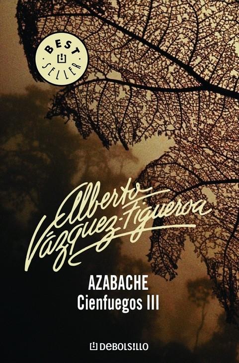 AZABACHE-CIENFUEGOS III | 9788497930123 | VAZQUEZ FIGUEROA, ALBERTO | Galatea Llibres | Librería online de Reus, Tarragona | Comprar libros en catalán y castellano online