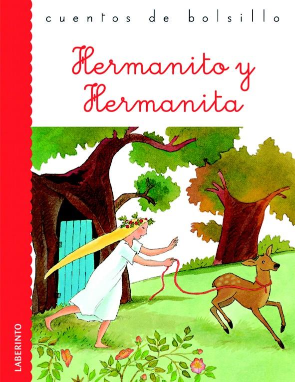 HERMANITO Y HERMANITA | 9788484837053 | GRIMM, JACOB Y WILHELM | Galatea Llibres | Llibreria online de Reus, Tarragona | Comprar llibres en català i castellà online