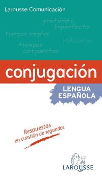 CONJUGACION LENGUA ESPAÑOLA | 9788483328392 | Galatea Llibres | Llibreria online de Reus, Tarragona | Comprar llibres en català i castellà online