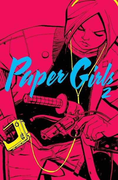 PAPER GIRLS 2 | 9788416767052 | VAUGHAN, BRIAN / CLIFF CHIANG | Galatea Llibres | Llibreria online de Reus, Tarragona | Comprar llibres en català i castellà online