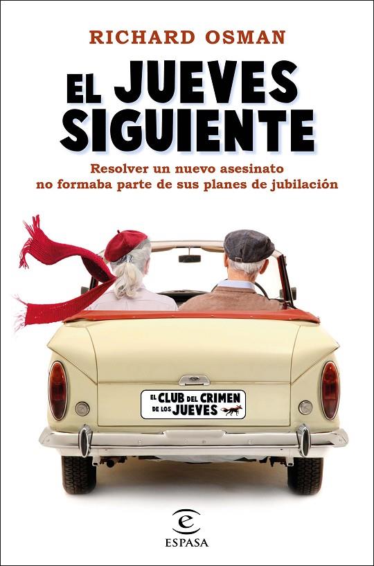 EL JUEVES SIGUIENTE | 9788467063448 | OSMAN, RICHARD | Galatea Llibres | Librería online de Reus, Tarragona | Comprar libros en catalán y castellano online