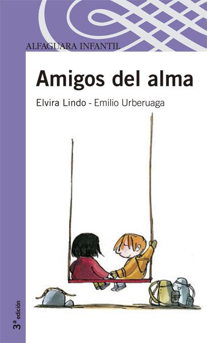 AMIGOS DEL ALMA | 9788420401669 | LINDO GARRIDO, ELVIRA | Galatea Llibres | Llibreria online de Reus, Tarragona | Comprar llibres en català i castellà online