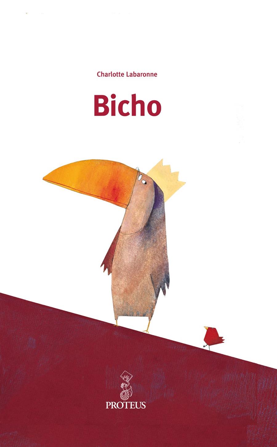 BICHO | 9788415047179 | LABARONNE, CHARLOTTE | Galatea Llibres | Librería online de Reus, Tarragona | Comprar libros en catalán y castellano online