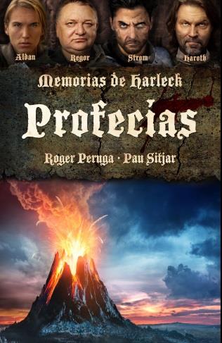 PROFECÍAS | 9788492472703 | MARTÍNEZ PERUGA, ROGER/SITJAR, PAU | Galatea Llibres | Librería online de Reus, Tarragona | Comprar libros en catalán y castellano online