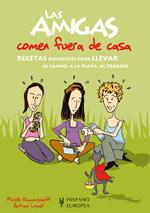 AMIGAS COMEN FUERA DE CASA | 9788425518720 | ESTEVES, ANNE | Galatea Llibres | Llibreria online de Reus, Tarragona | Comprar llibres en català i castellà online