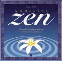 MOMENTOS ZEN | 9788497540186 | THORP, GARY | Galatea Llibres | Librería online de Reus, Tarragona | Comprar libros en catalán y castellano online