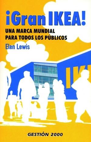 GRAN IKEA! | 9788496612112 | LEWIS, ELEN | Galatea Llibres | Llibreria online de Reus, Tarragona | Comprar llibres en català i castellà online