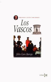 VASCOS, LOS | 9788470900105 | CARO BAROJA, JULIO | Galatea Llibres | Llibreria online de Reus, Tarragona | Comprar llibres en català i castellà online