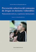 PREVENCION SELECTIVA DEL CONSUMO DE DROGAS EN MENORES VULNER | 9788498300376 | VARIOS AUTORES | Galatea Llibres | Llibreria online de Reus, Tarragona | Comprar llibres en català i castellà online