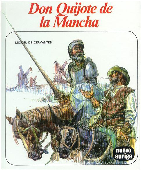 DON QUIJOTE DE LA MANCHA | 9788432124822 | CERVANTES, MIGUEL DE | Galatea Llibres | Librería online de Reus, Tarragona | Comprar libros en catalán y castellano online