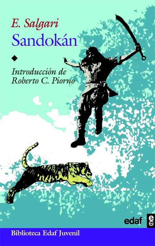 SANDOKAN | 9788441406247 | SALGARI, EMILIO | Galatea Llibres | Llibreria online de Reus, Tarragona | Comprar llibres en català i castellà online