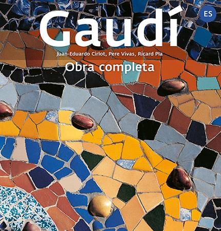 GAUDÍ. OBRA COMPLETA -ESPAÑOL- | 9788484787396 | PLA BOADA, RICARD/VIVAS ORTIZ, PERE/CIRLOT LAPORTA, JUAN EDUARDO | Galatea Llibres | Llibreria online de Reus, Tarragona | Comprar llibres en català i castellà online