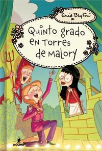 QUINTO GRADO EN TORRES MALORY | 9788427203044 | BLYTON, ENID | Galatea Llibres | Librería online de Reus, Tarragona | Comprar libros en catalán y castellano online