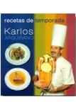 RECETAS DE TEMPORADA | 9788496177055 | ARGUIÑANO, KARLOS | Galatea Llibres | Llibreria online de Reus, Tarragona | Comprar llibres en català i castellà online