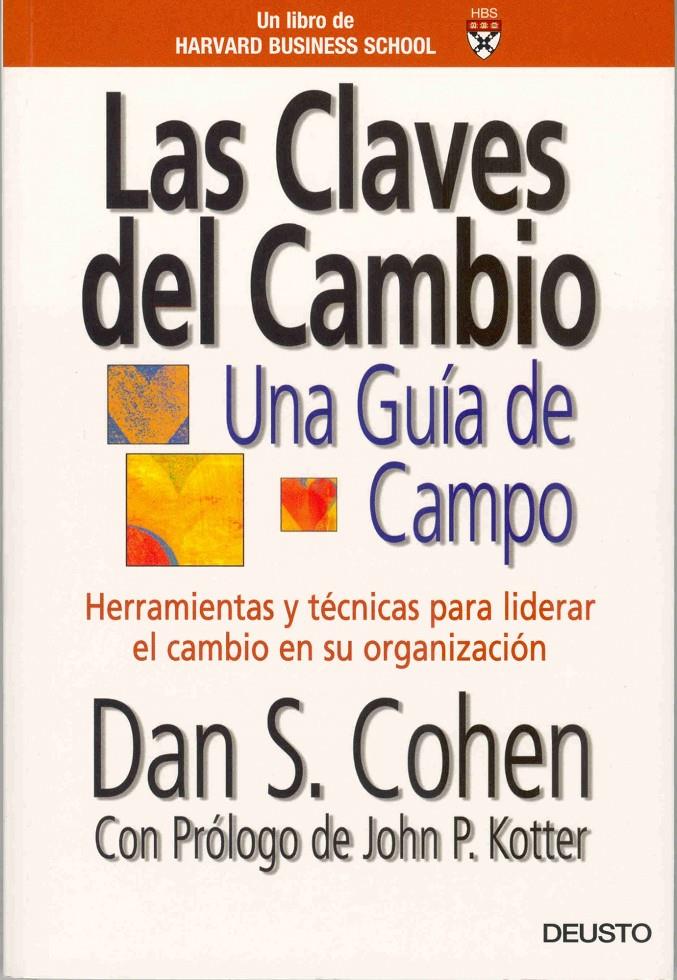 CLAVES DEL CAMBIO, LAS | 9788423425167 | COHEN, DAN | Galatea Llibres | Librería online de Reus, Tarragona | Comprar libros en catalán y castellano online