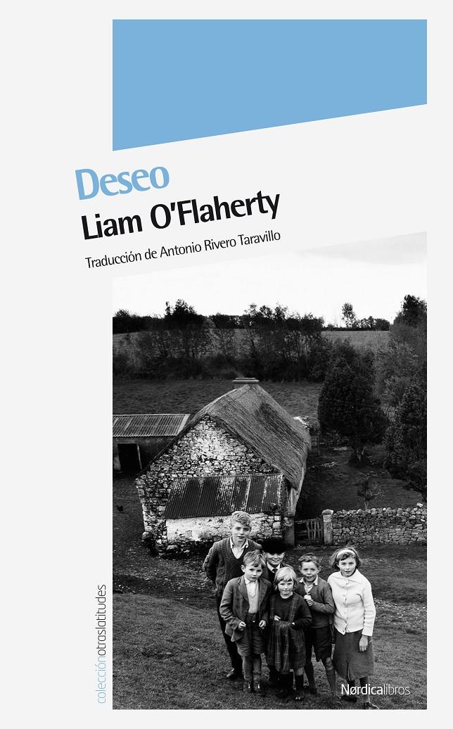 DESEO | 9788492683949 | O'FLAHERTY, LIAM | Galatea Llibres | Llibreria online de Reus, Tarragona | Comprar llibres en català i castellà online