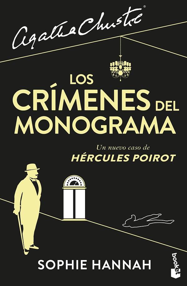 LOS CRíMENES DEL MONOGRAMA | 9788467052206 | HANNAH, SOPHIE | Galatea Llibres | Librería online de Reus, Tarragona | Comprar libros en catalán y castellano online