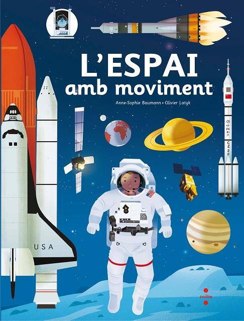 L'ESPAI AMB MOVIMENT | 9788466141857 | BAUMANN, ANNE-SOPHIE - LATYK, OLIVIER | Galatea Llibres | Llibreria online de Reus, Tarragona | Comprar llibres en català i castellà online