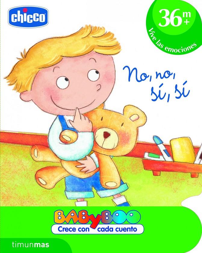 NO, NO, SÍ, SÍ | 9788408103202 | CHICCO | Galatea Llibres | Llibreria online de Reus, Tarragona | Comprar llibres en català i castellà online