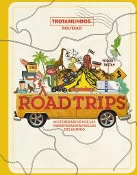 ROAD TRIPS | 9788417245207 | GLOAGUEN, PHILIPPE | Galatea Llibres | Librería online de Reus, Tarragona | Comprar libros en catalán y castellano online