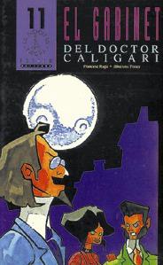 GABINET DEL DOCTOR CALIGARI, EL | 9788481310702 | RAGA, FRANCESC | Galatea Llibres | Llibreria online de Reus, Tarragona | Comprar llibres en català i castellà online