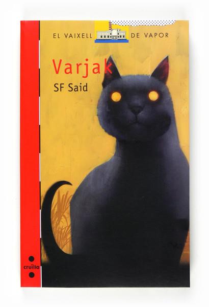 VARJAK | 9788466120357 | SAID, SF | Galatea Llibres | Llibreria online de Reus, Tarragona | Comprar llibres en català i castellà online