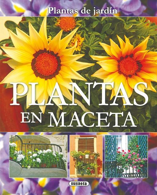 PLANTAS EN MACETA | 9788430559596 | ECHAGÜE, JORGE | Galatea Llibres | Llibreria online de Reus, Tarragona | Comprar llibres en català i castellà online