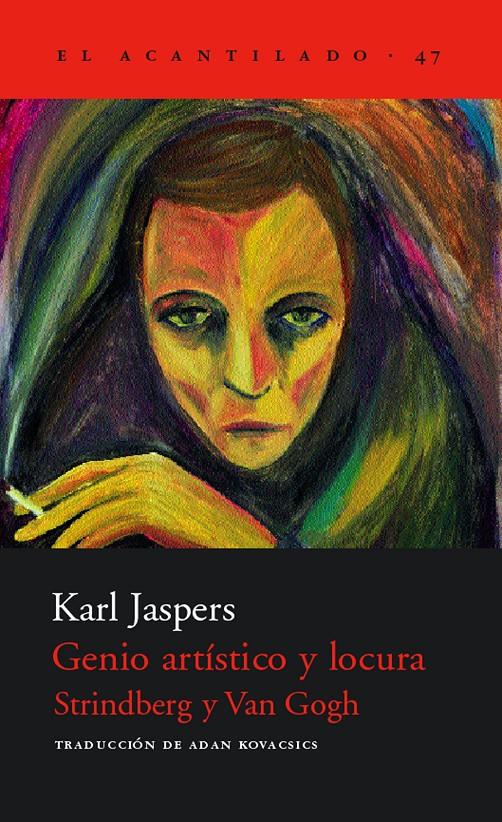 GENIO ARTISTICO Y LOCURA.STRINDBERG Y VAN GOGH | 9788495359766 | JASPERS, KARL | Galatea Llibres | Librería online de Reus, Tarragona | Comprar libros en catalán y castellano online