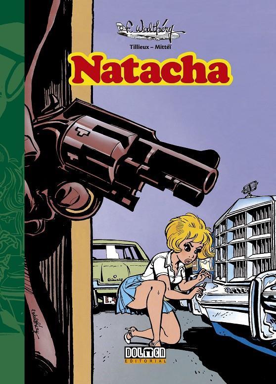 NATACHA 2 | 9788415932833 | WALTHERY, FRANÇOIS | Galatea Llibres | Llibreria online de Reus, Tarragona | Comprar llibres en català i castellà online