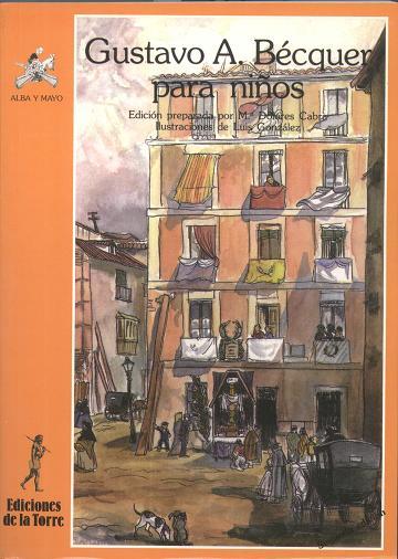 GUSTAVO A.BECQUER PARA NIÑOS                   (DIP) | 9788486587765 | BÉCQUER, GUSTAVO ADOLFO | Galatea Llibres | Librería online de Reus, Tarragona | Comprar libros en catalán y castellano online