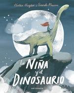 LA NIÑA Y EL DINOSAURIO | 9788467935912 | HUGHES, HOLLIE / MASSINI, SARAH | Galatea Llibres | Librería online de Reus, Tarragona | Comprar libros en catalán y castellano online