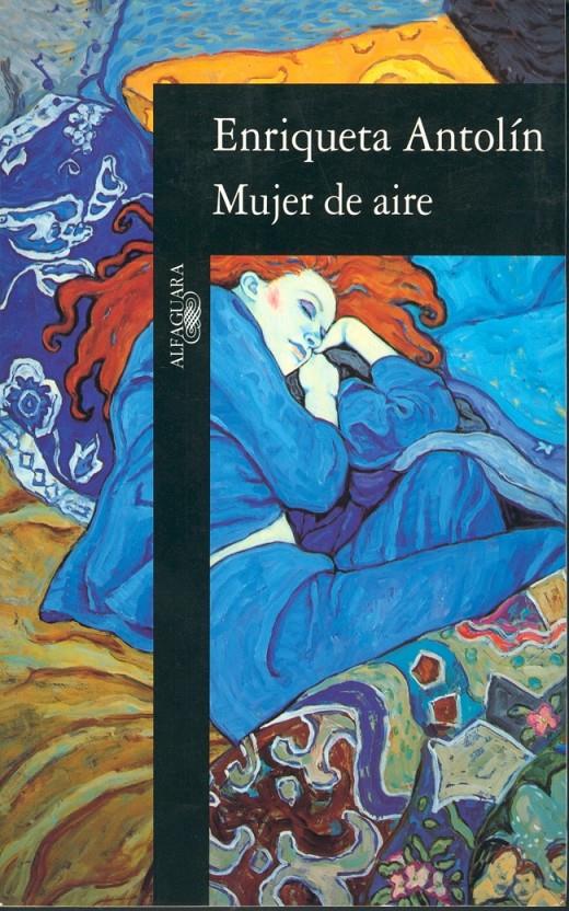 MUJER DE AIRE | 9788420482620 | ANTOLIN, ENRIQUETA | Galatea Llibres | Librería online de Reus, Tarragona | Comprar libros en catalán y castellano online