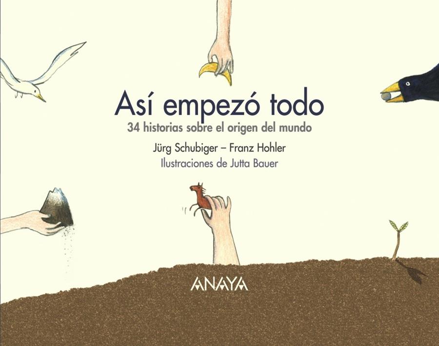 ASI EMPEZO TODO | 9788466764384 | SCHUBIGER, JURG | Galatea Llibres | Llibreria online de Reus, Tarragona | Comprar llibres en català i castellà online