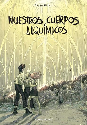 NUESTROS CUERPOS ALQUÍMICOS | 9788410287174 | GILBERT, THOMAS | Galatea Llibres | Llibreria online de Reus, Tarragona | Comprar llibres en català i castellà online