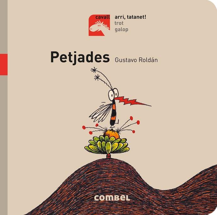 PETJADES | 9788491013402 | ROLDáN DEVETACH, GUSTAVO | Galatea Llibres | Llibreria online de Reus, Tarragona | Comprar llibres en català i castellà online