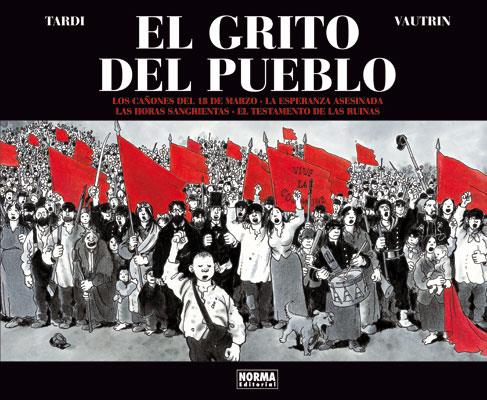 GRITO DEL PUEBLO,EL | 9788467905045 | TARDI | Galatea Llibres | Librería online de Reus, Tarragona | Comprar libros en catalán y castellano online