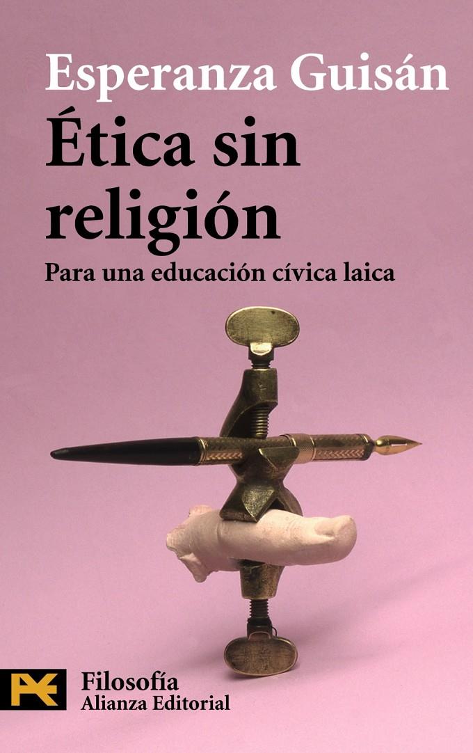 ÉTICA SIN RELIGIÓN | 9788420682556 | GUISÁN, ESPERANZA | Galatea Llibres | Llibreria online de Reus, Tarragona | Comprar llibres en català i castellà online