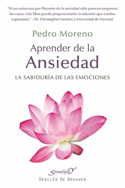 APRENDER DE LA ANSIEDAD | 9788433026248 | MORENO GIL, PEDRO | Galatea Llibres | Llibreria online de Reus, Tarragona | Comprar llibres en català i castellà online