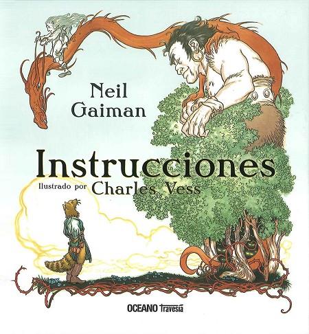 INSTRUCCIONES | 9786075270661 | GAIMAN, NEIL | Galatea Llibres | Llibreria online de Reus, Tarragona | Comprar llibres en català i castellà online