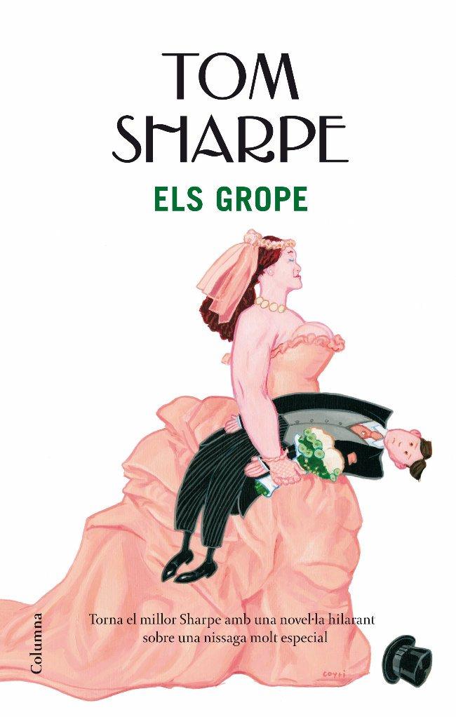 GROPE, ELS | 9788466410397 | SHARPE, TOM | Galatea Llibres | Librería online de Reus, Tarragona | Comprar libros en catalán y castellano online