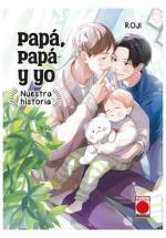 PAPA PAPA Y YO NUESTRA HISTORIA | 9788411508278 | ROJI | Galatea Llibres | Llibreria online de Reus, Tarragona | Comprar llibres en català i castellà online