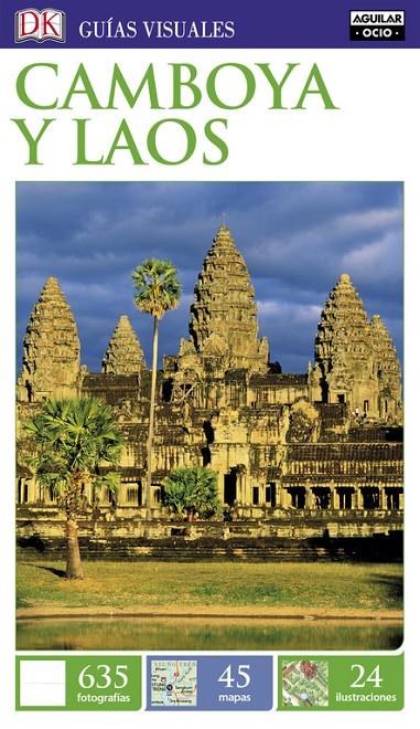 CAMBOYA Y LAOS GUÍAS VISUALES 2017 | 9788403517561 | Galatea Llibres | Llibreria online de Reus, Tarragona | Comprar llibres en català i castellà online